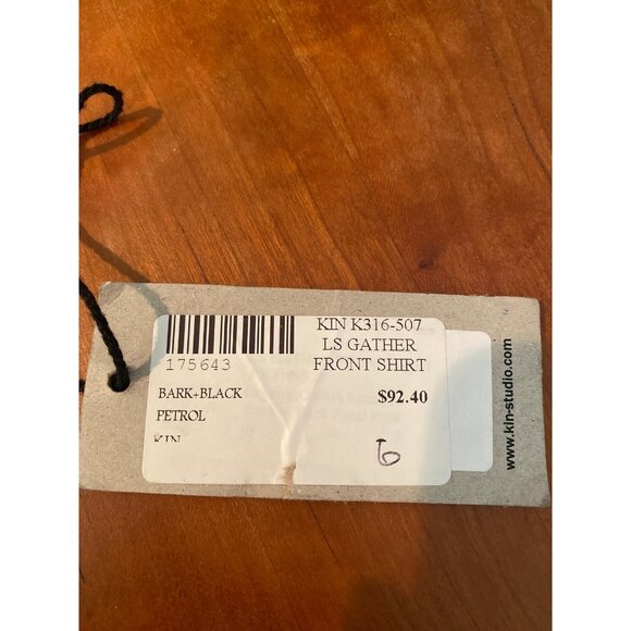 Kin Studio Organic Cotton Top - Picture 5 of 6